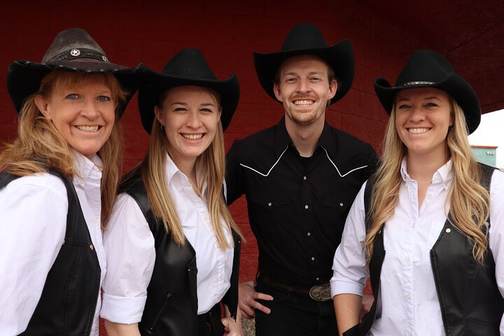 Show Tickets at Firelight Barn in Henderson - Photo 1 of 7